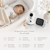 Digital Baby Care Device By Luera