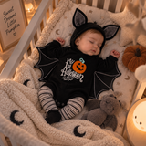 Baby Halloween Bat Costume By Luera