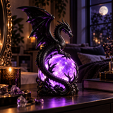Dragon Night Lamp By Luera