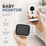 Digital Baby Care Device By Luera