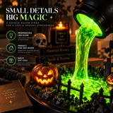 Witch Cauldron Lamp By Luera