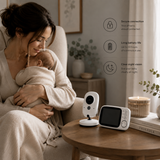 Digital Baby Care Device By Luera