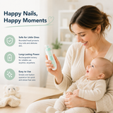 Nail Clipper By Luera