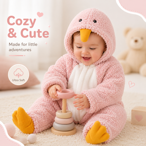 Penguin Snuggle Suit By Luera