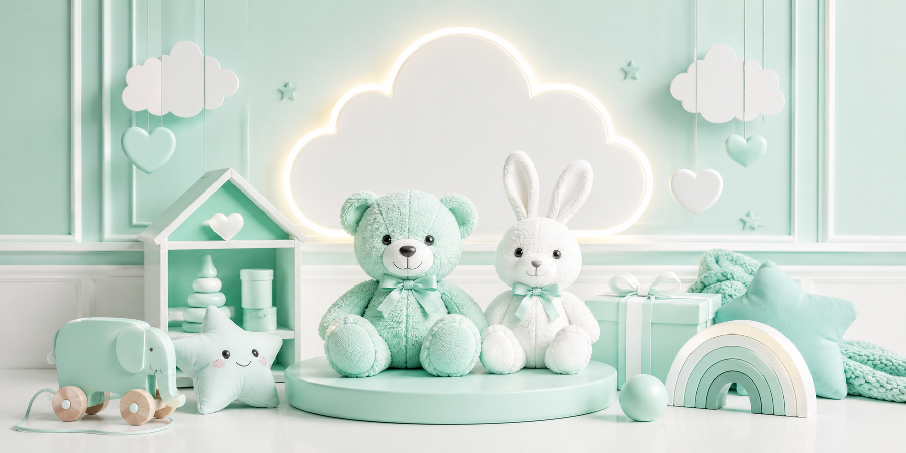 Everyday things, made properly for little people