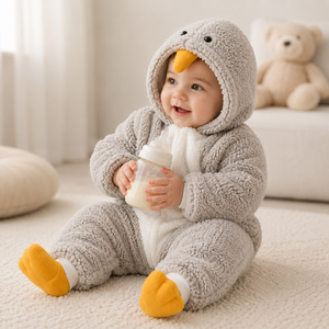 Penguin Snuggle Suit By Luera